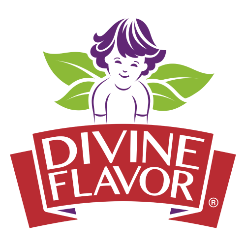 Divine Flavor Logo